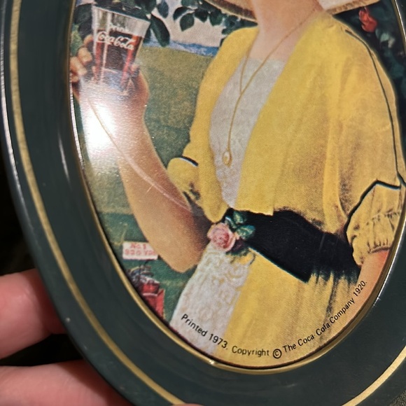 Coca-Cola Vintage Style Decorative Tins - Picture 7 of 7